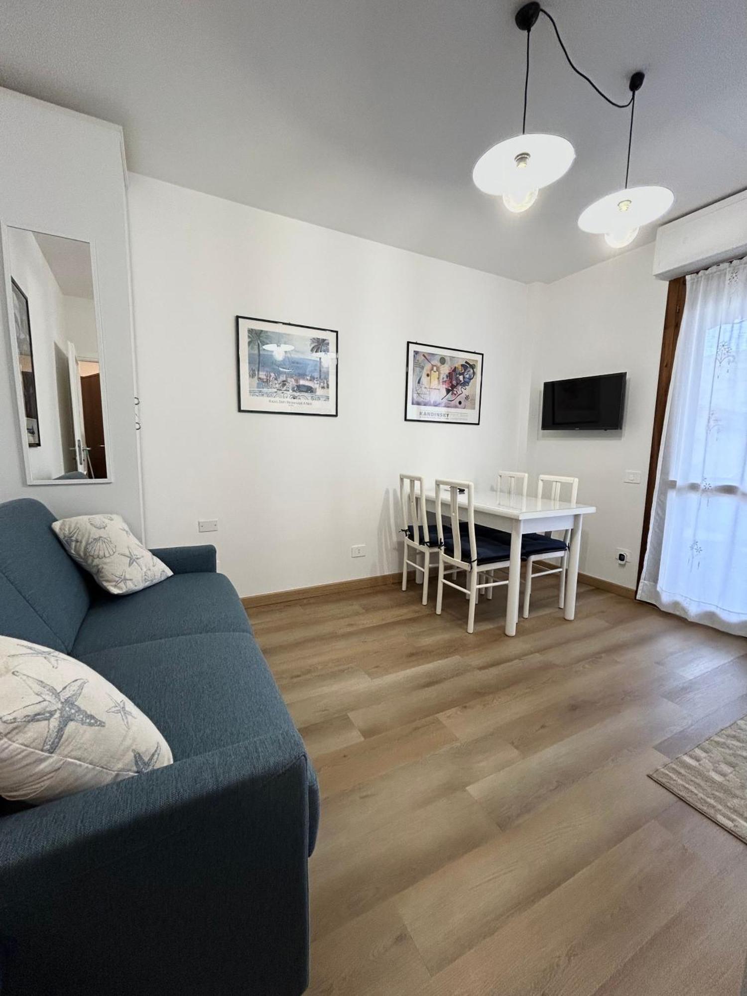 Holiday Alghero Kennedy 76A Экстерьер фото
